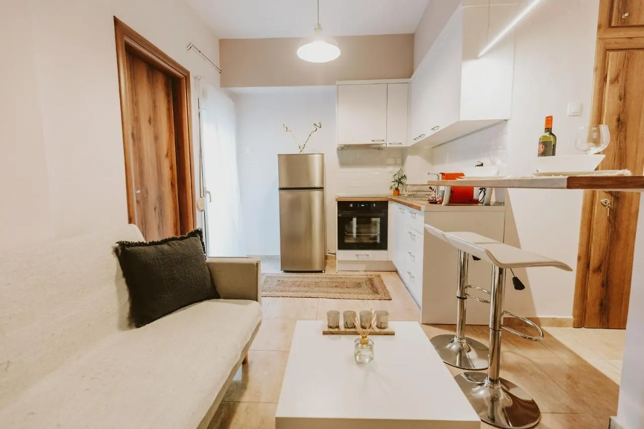 Weekend101 Apartment - Thessaloniki Centre