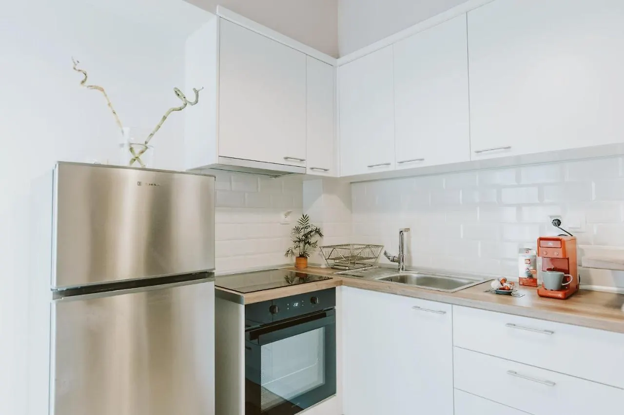 Weekend101 Apartment - Thessaloniki Centre Grecia